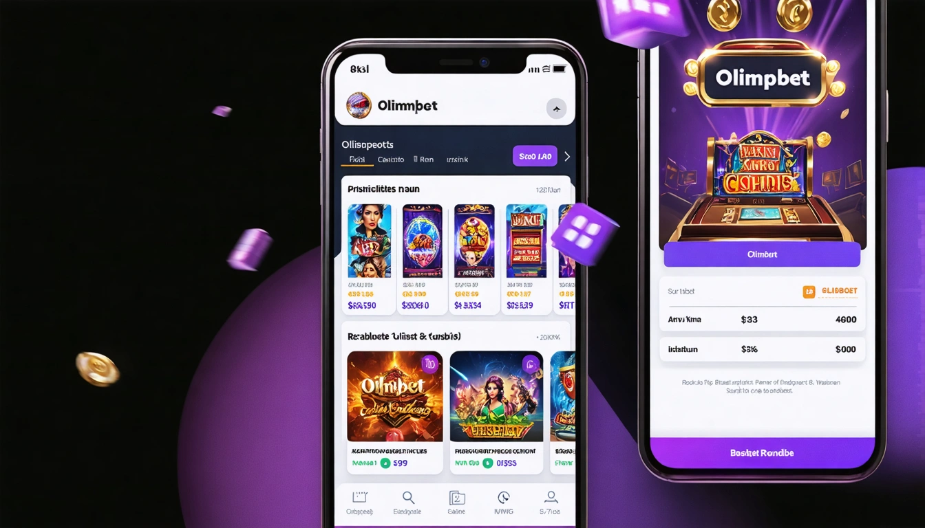 app Olimpbet