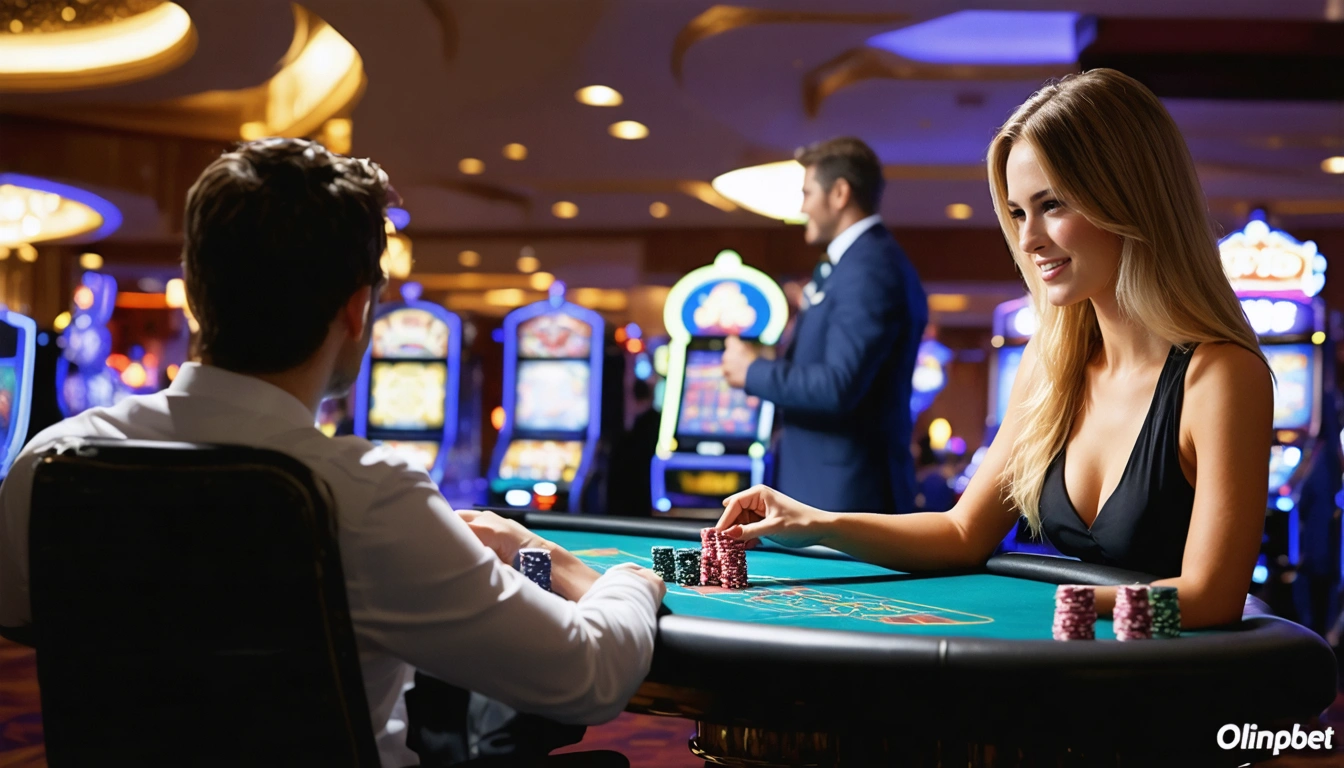 bonus Olimpbet