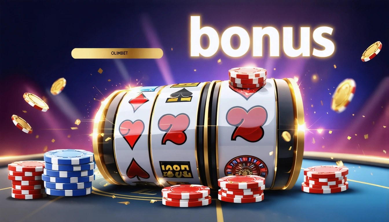 bonus Olimpbet